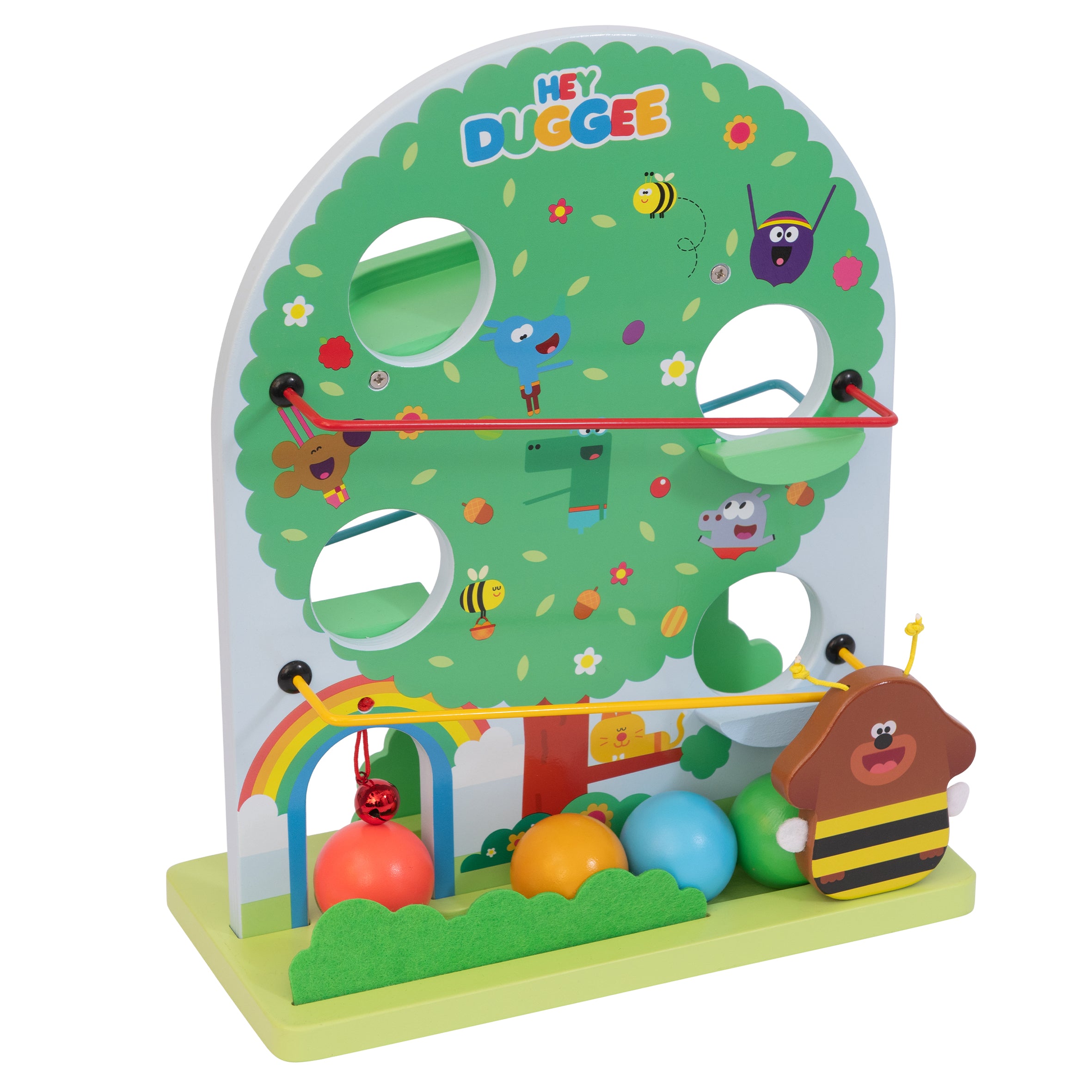 Hey duggee best sale wooden toys