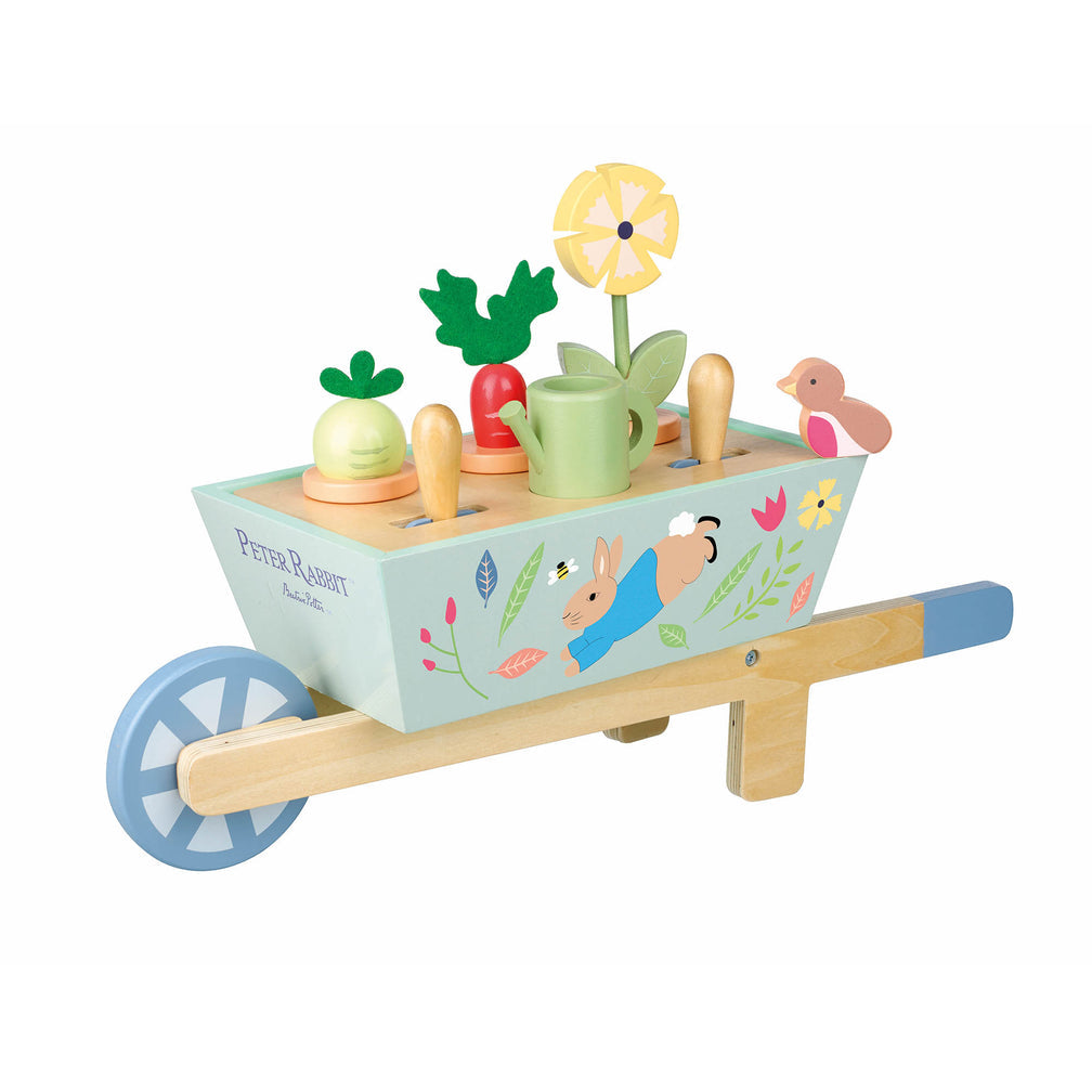 Peter rabbit sales wooden toys